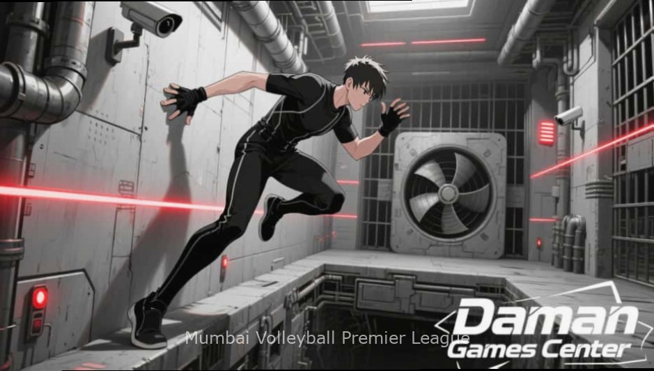 MVP League National Championship Mumbai Volleyball Premier League National Championship poster